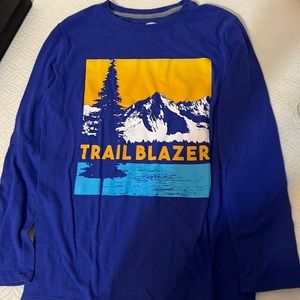 Old navy long sleeve shirt